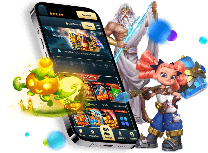 Game nổ hũ AE555 Win